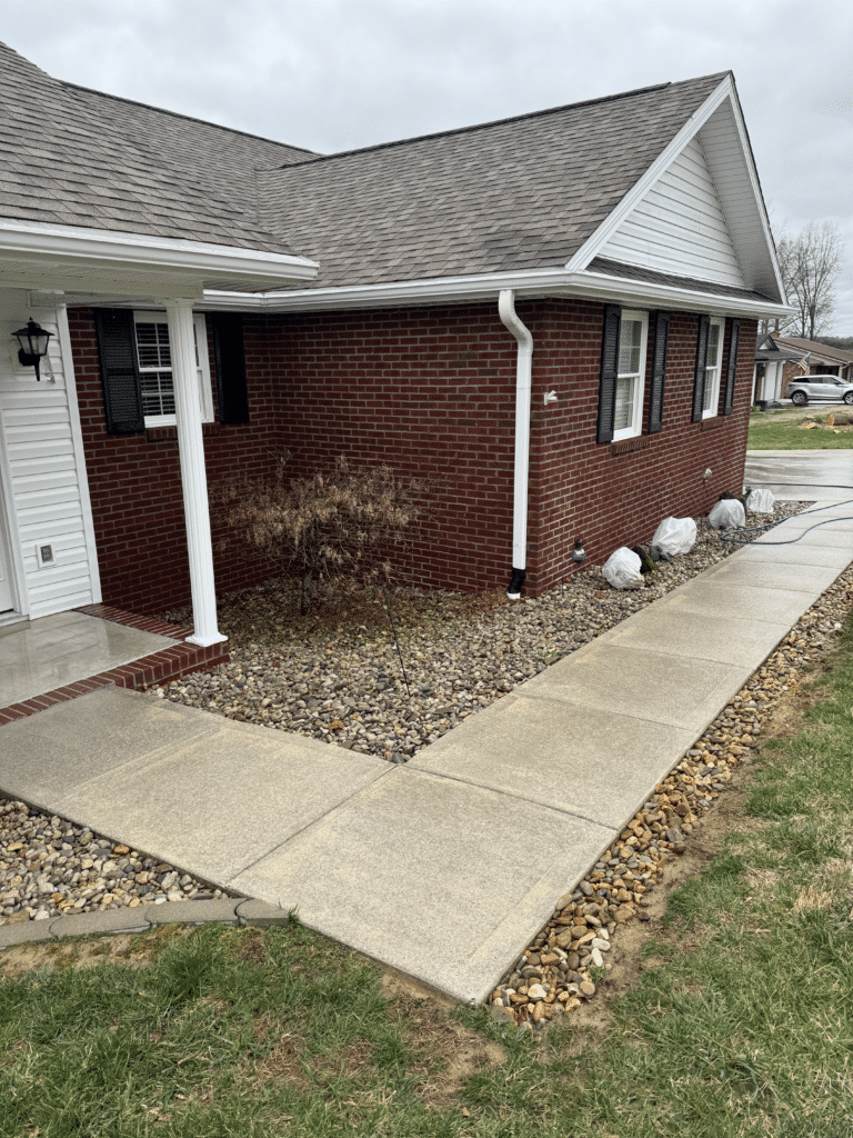 House Washing Company in Somerset, KY
