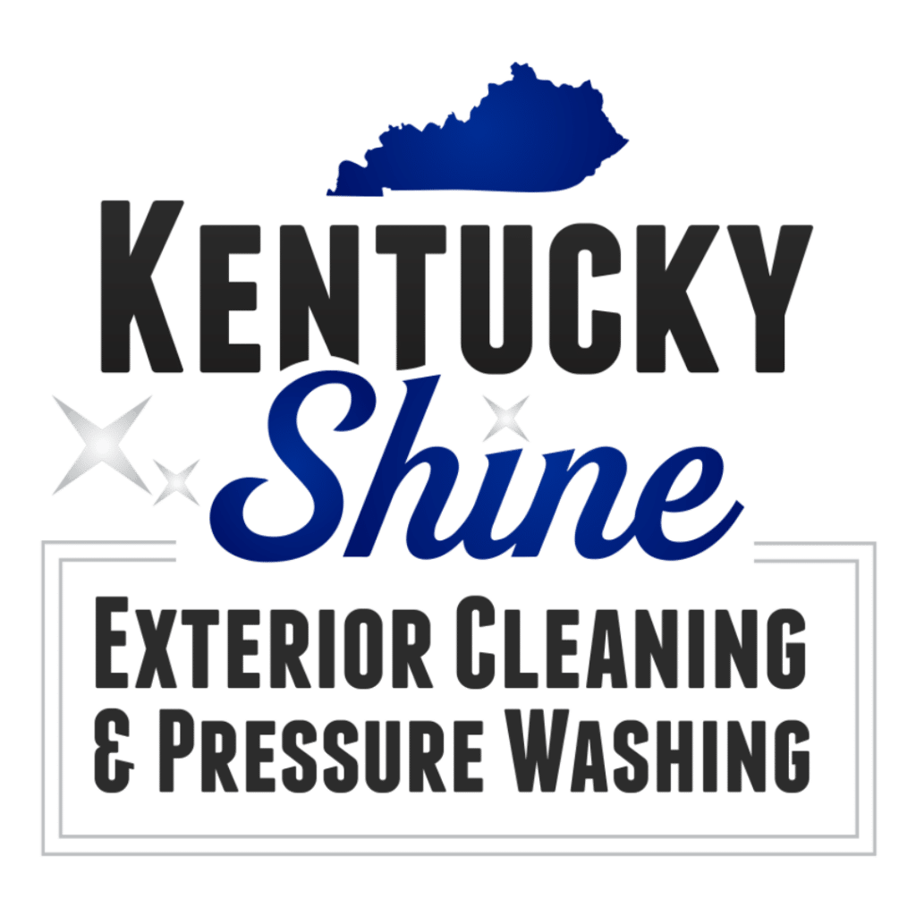 Kentucky Shine Exterior Cleaning and Pressure Washing Logo