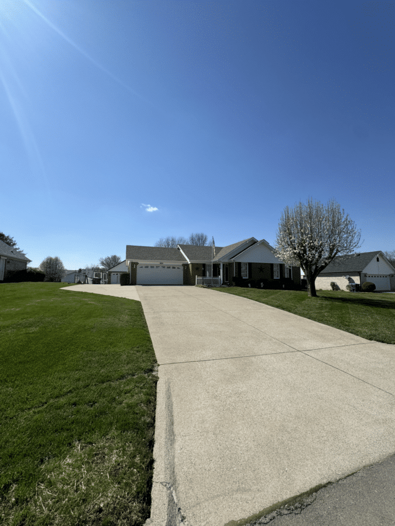Pressure Washing in Russell Springs, KY